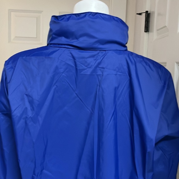 Columbia Hooded Rain/Windbreaker Jacket, NWT! - Picture 6 of 10